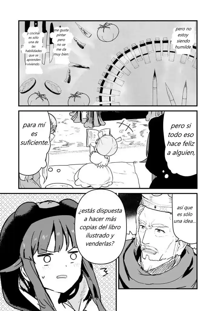 Kuma Kuma Kuma Bear (Manga) - Capítulo 85 - Página 10 - LectorTMOo