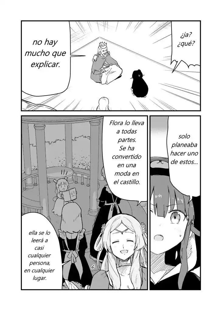 Kuma Kuma Kuma Bear (Manga) - Capítulo 85 - Página 11 - LectorTMOo