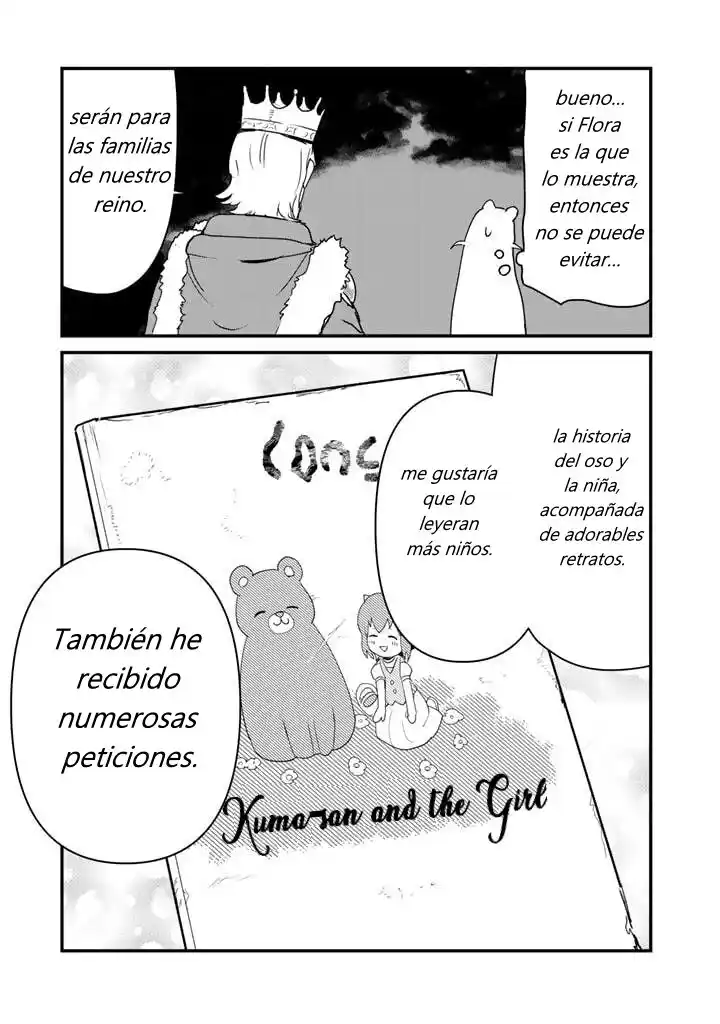 Kuma Kuma Kuma Bear (Manga) - Capítulo 85 - Página 12 - LectorTMOo