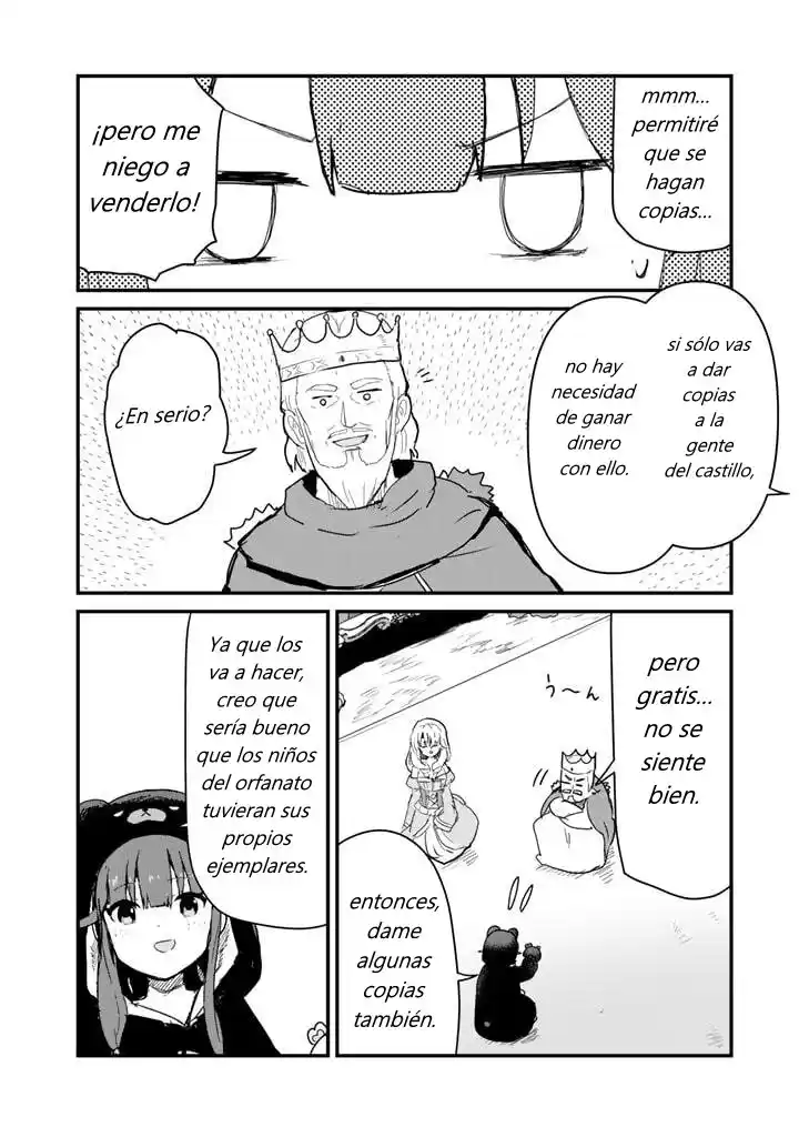 Kuma Kuma Kuma Bear (Manga) - Capítulo 85 - Página 13 - LectorTMOo