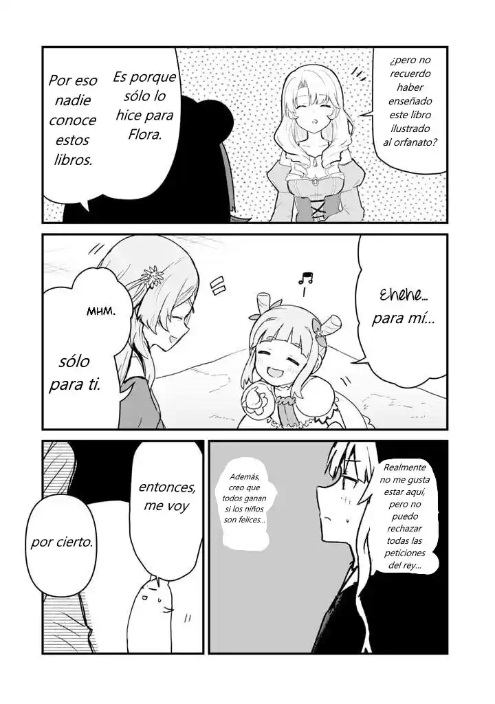Kuma Kuma Kuma Bear (Manga) - Capítulo 85 - Página 14 - LectorTMOo