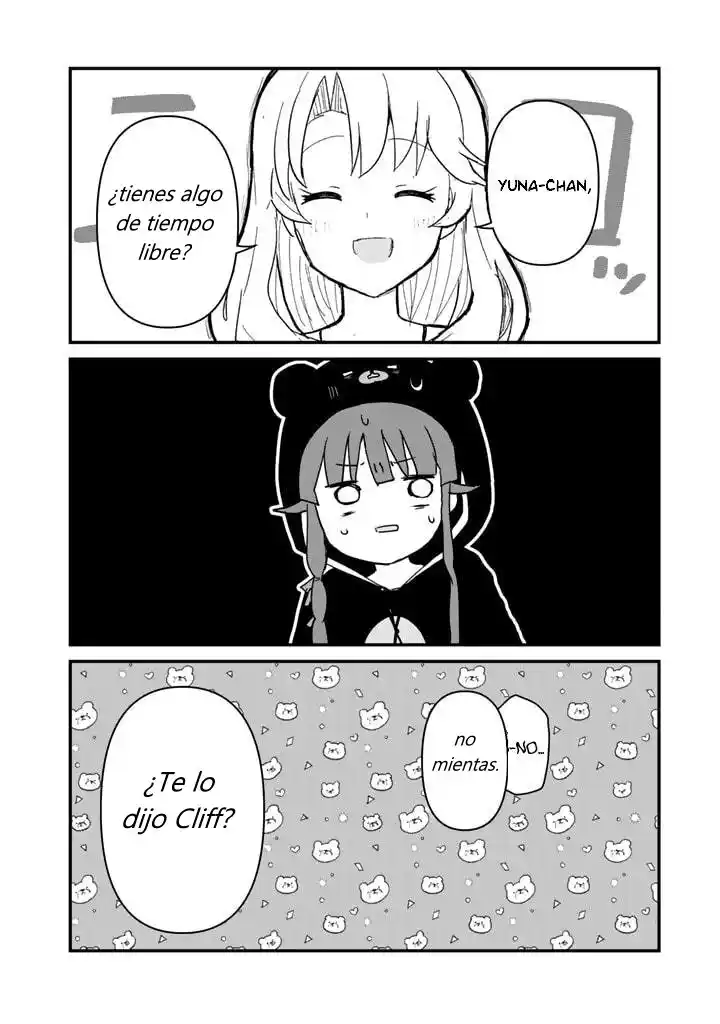 Kuma Kuma Kuma Bear (Manga) - Capítulo 85 - Página 15 - LectorTMOo