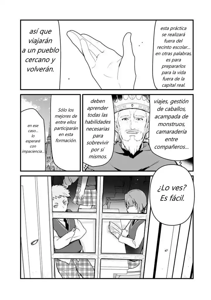 Kuma Kuma Kuma Bear (Manga) - Capítulo 85 - Página 17 - LectorTMOo