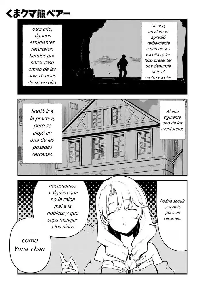 Kuma Kuma Kuma Bear (Manga) - Capítulo 86 - Página 2 - LectorTMOo