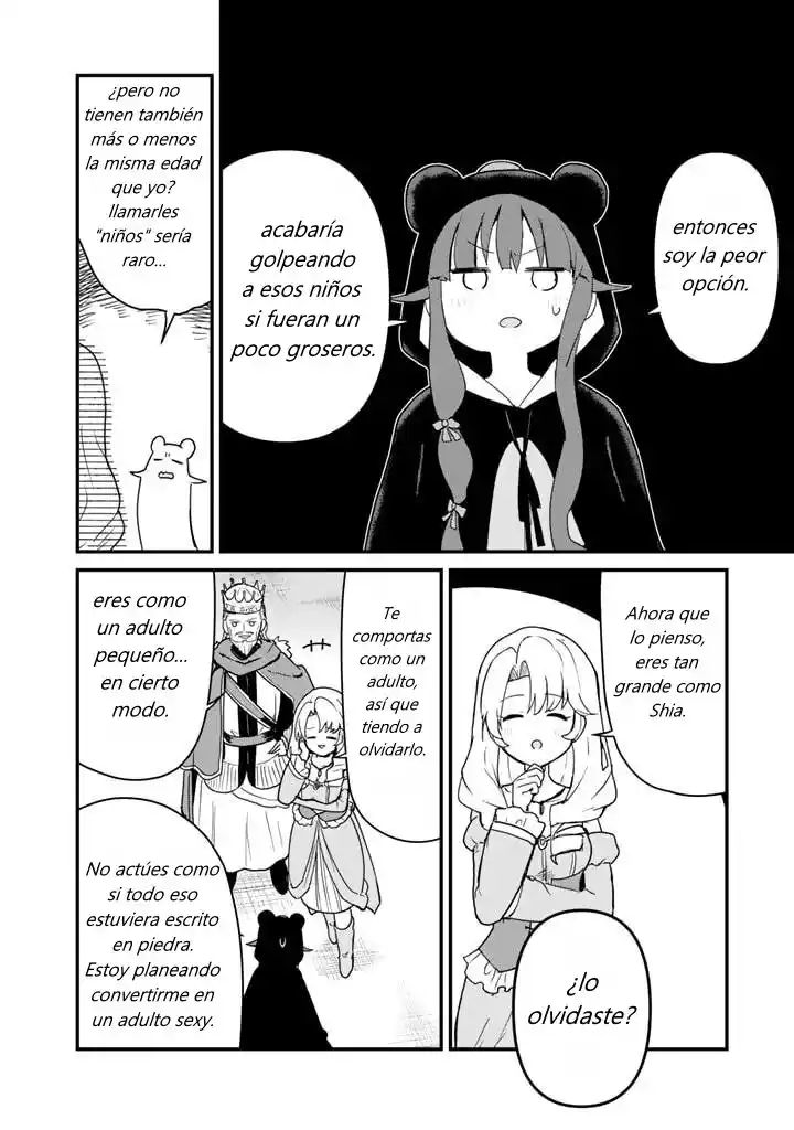 Kuma Kuma Kuma Bear (Manga) - Capítulo 86 - Página 3 - LectorTMOo