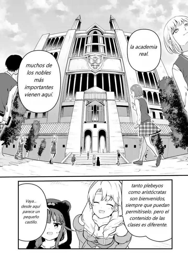 Kuma Kuma Kuma Bear (Manga) - Capítulo 86 - Página 5 - LectorTMOo