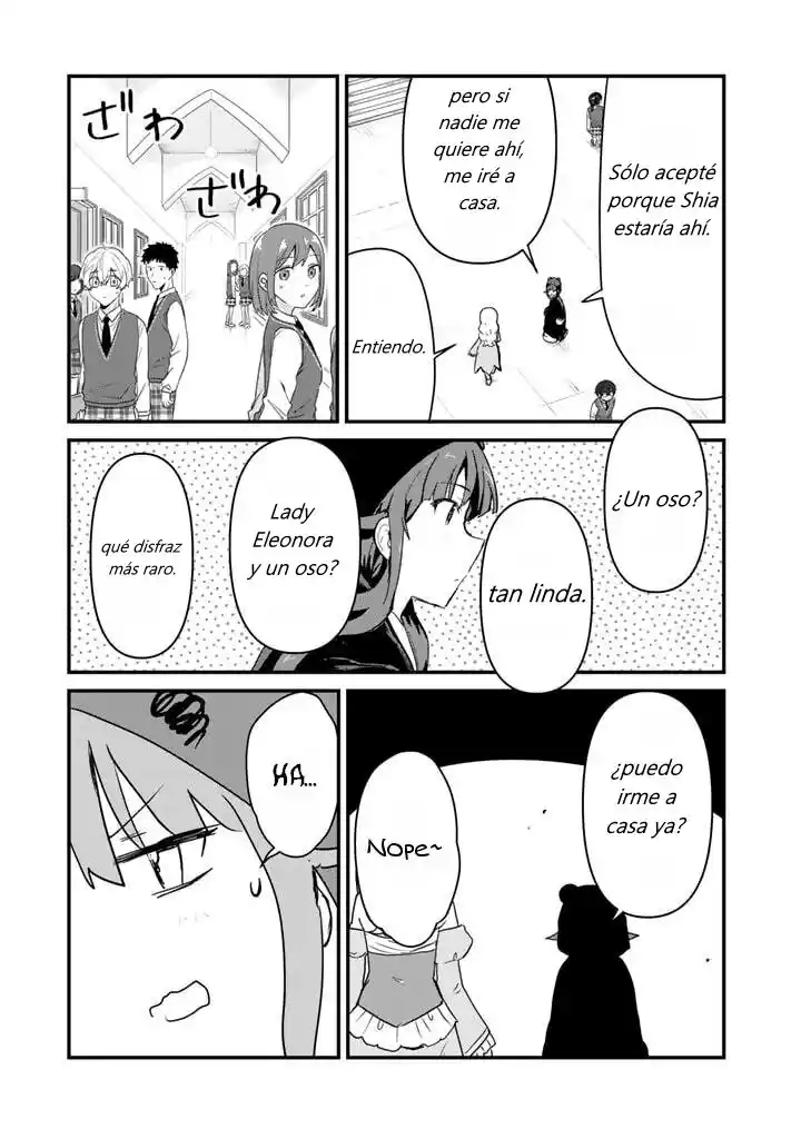 Kuma Kuma Kuma Bear (Manga) - Capítulo 86 - Página 6 - LectorTMOo
