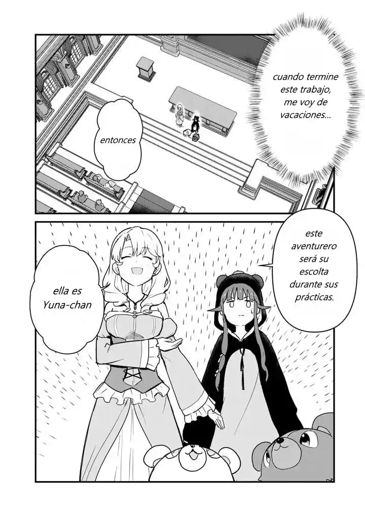 Kuma Kuma Kuma Bear (Manga) - Capítulo 86 - Página 7 - LectorTMOo