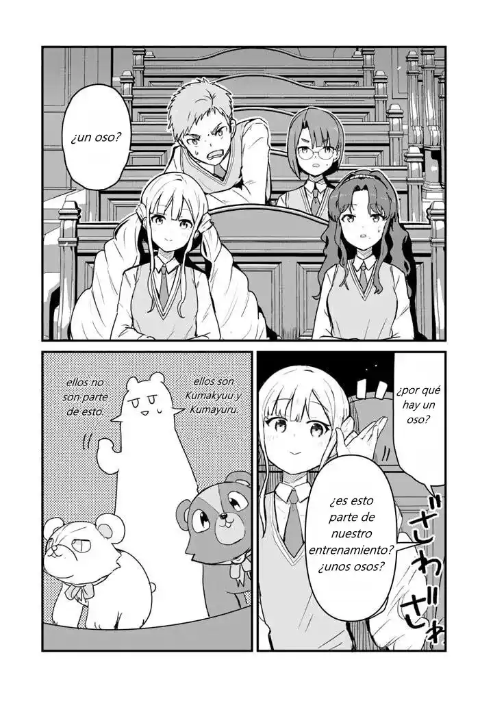 Kuma Kuma Kuma Bear (Manga) - Capítulo 86 - Página 8 - LectorTMOo
