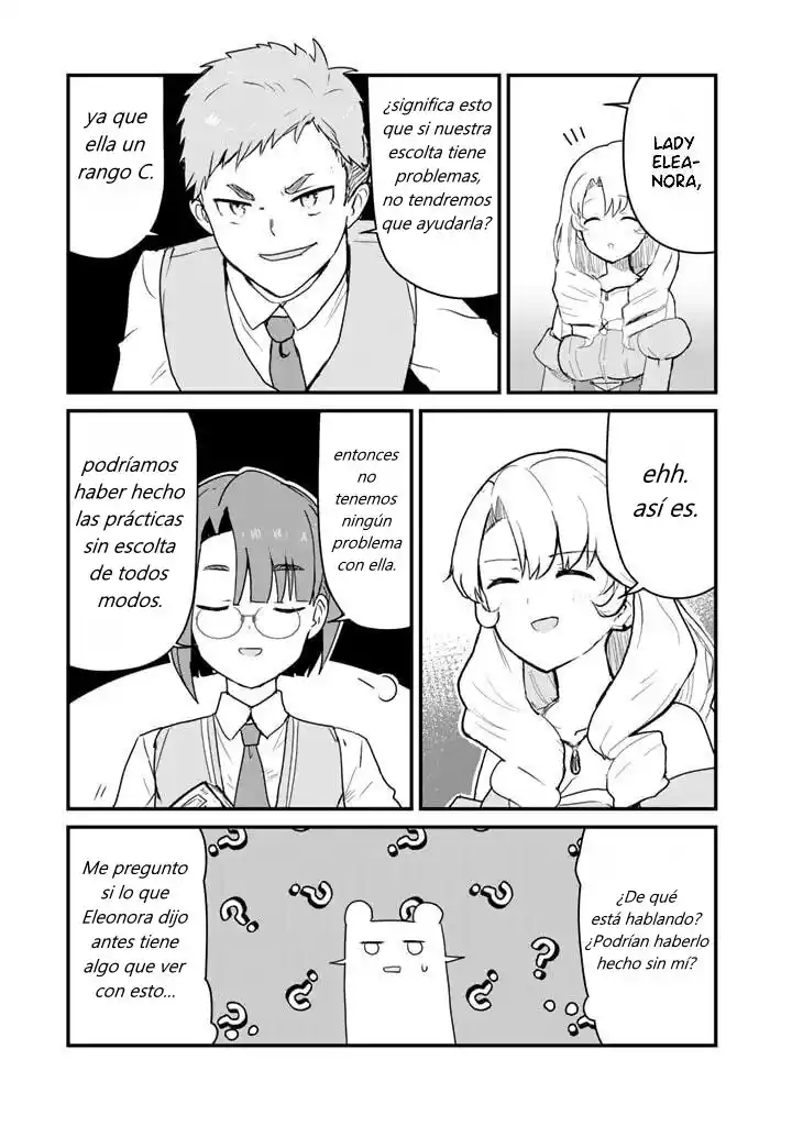 Kuma Kuma Kuma Bear (Manga) - Capítulo 86 - Página 10 - LectorTMOo