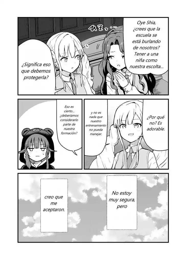 Kuma Kuma Kuma Bear (Manga) - Capítulo 86 - Página 11 - LectorTMOo