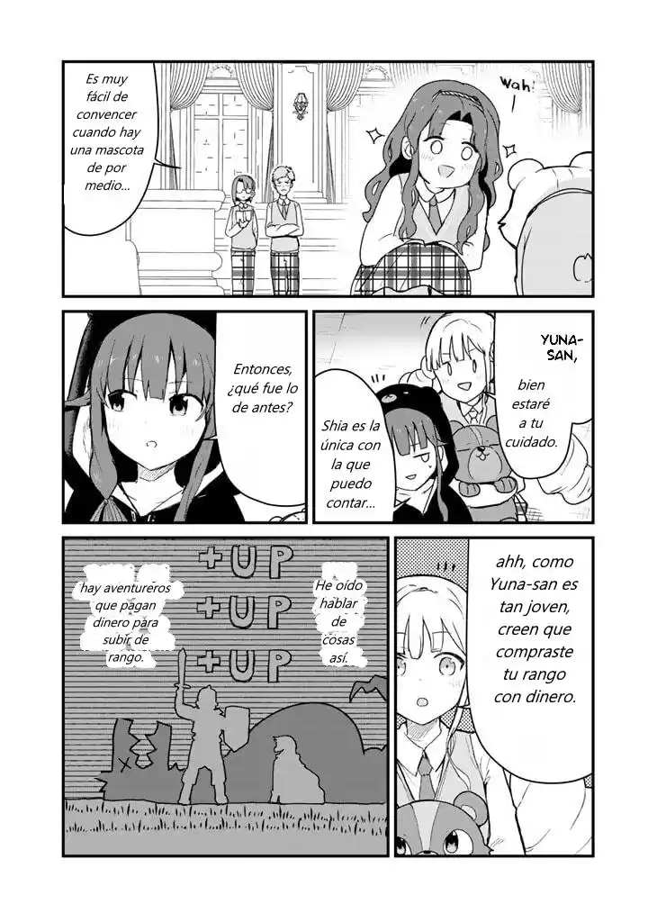 Kuma Kuma Kuma Bear (Manga) - Capítulo 86 - Página 13 - LectorTMOo