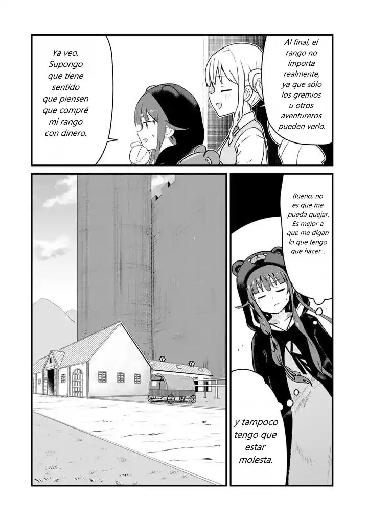 Kuma Kuma Kuma Bear (Manga) - Capítulo 86 - Página 14 - LectorTMOo