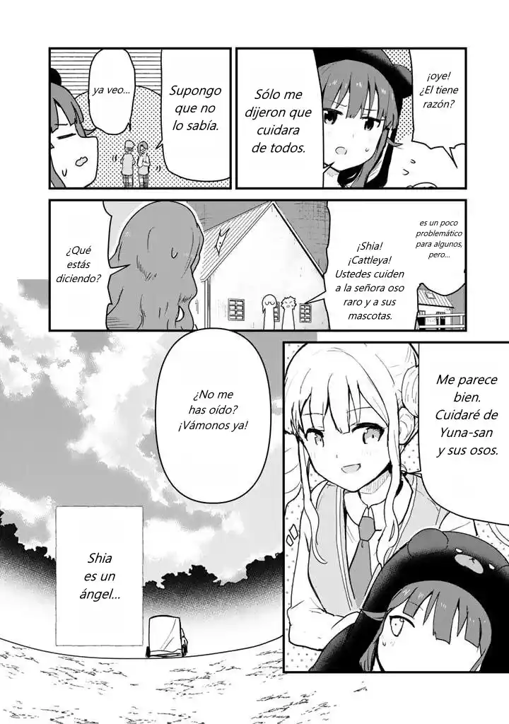 Kuma Kuma Kuma Bear (Manga) - Capítulo 86 - Página 17 - LectorTMOo