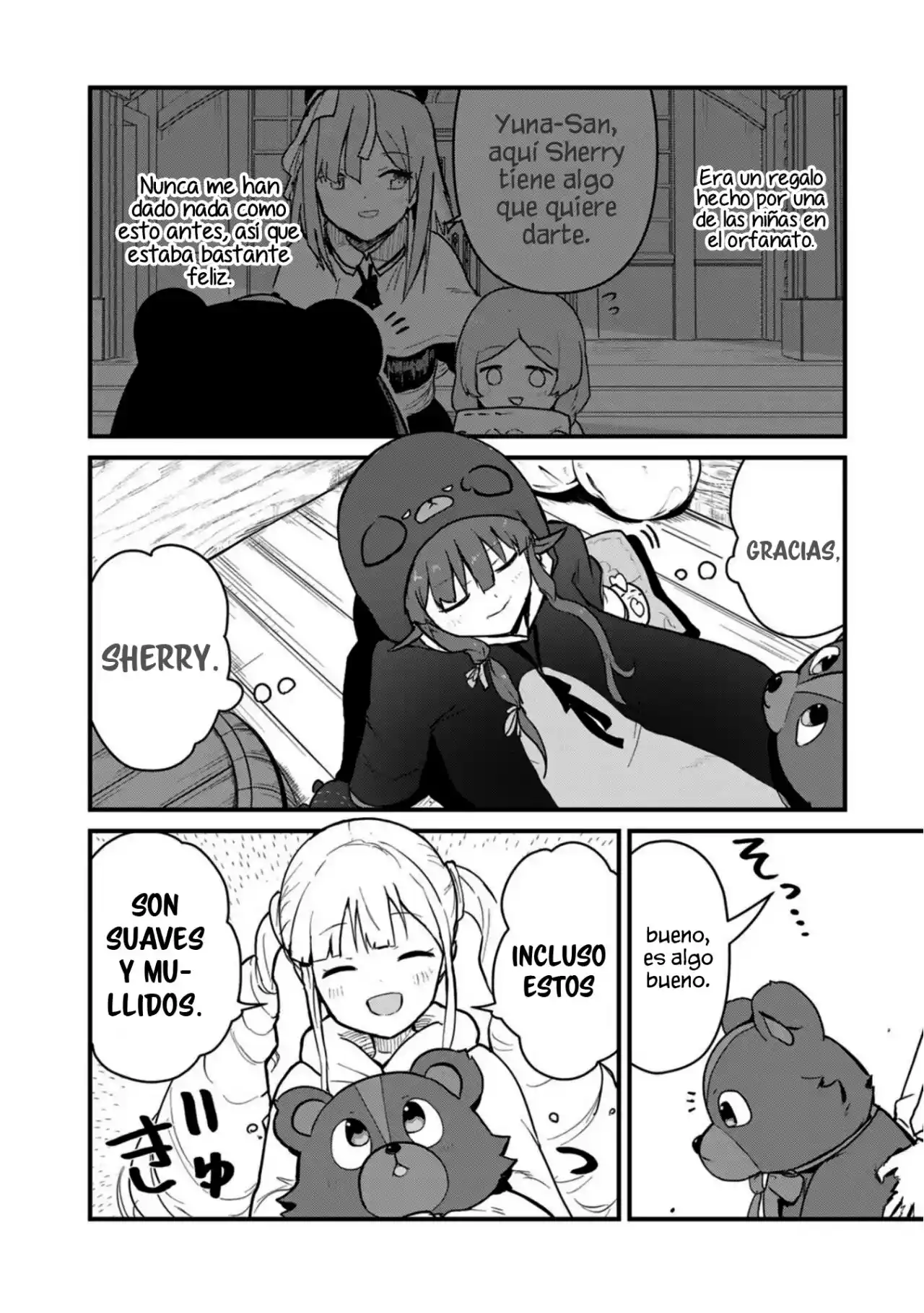 Kuma Kuma Kuma Bear (Manga) - Capítulo 87 - Página 6 - LectorTMOo