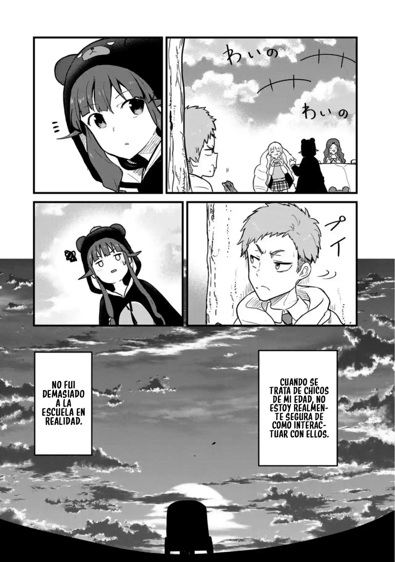 Kuma Kuma Kuma Bear (Manga) - Capítulo 87 - Página 9 - LectorTMOo