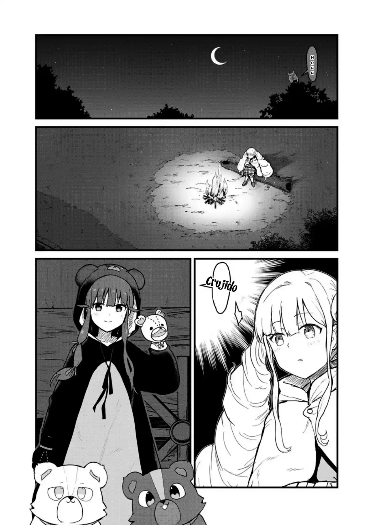 Kuma Kuma Kuma Bear (Manga) - Capítulo 87 - Página 10 - LectorTMOo