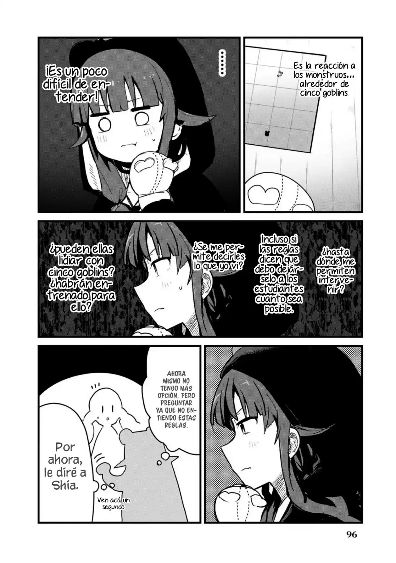 Kuma Kuma Kuma Bear (Manga) - Capítulo 87 - Página 14 - LectorTMOo