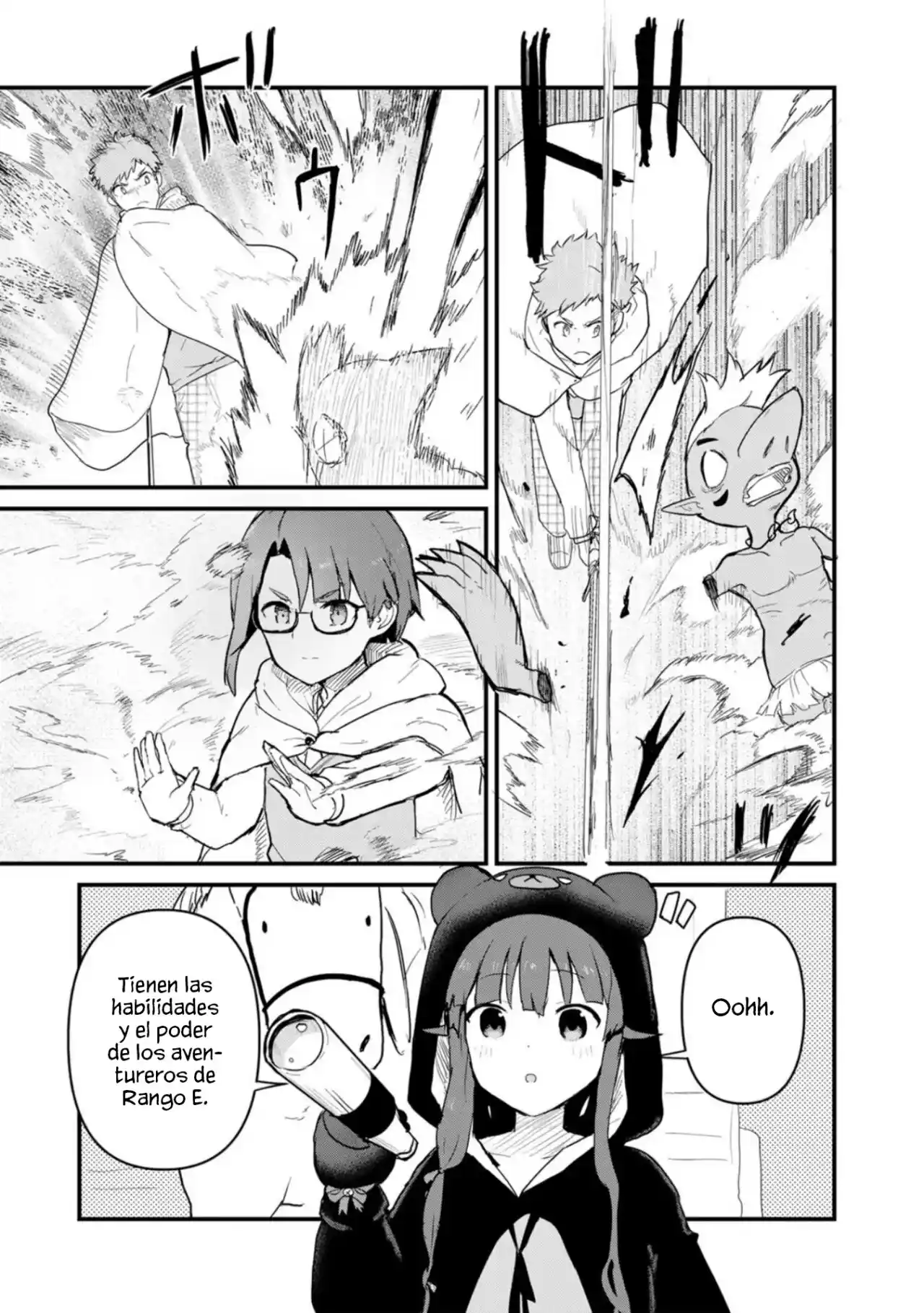Kuma Kuma Kuma Bear (Manga) - Capítulo 88 - Página 4 - LectorTMOo