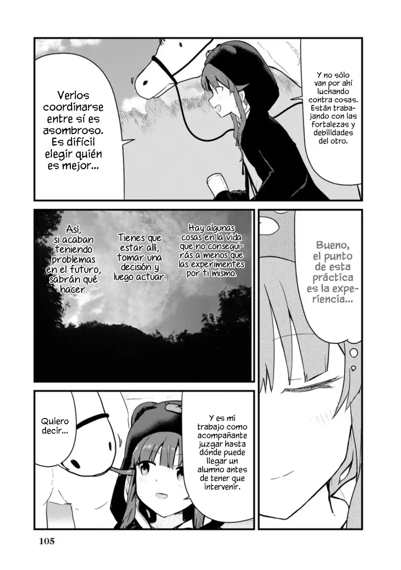 Kuma Kuma Kuma Bear (Manga) - Capítulo 88 - Página 6 - LectorTMOo