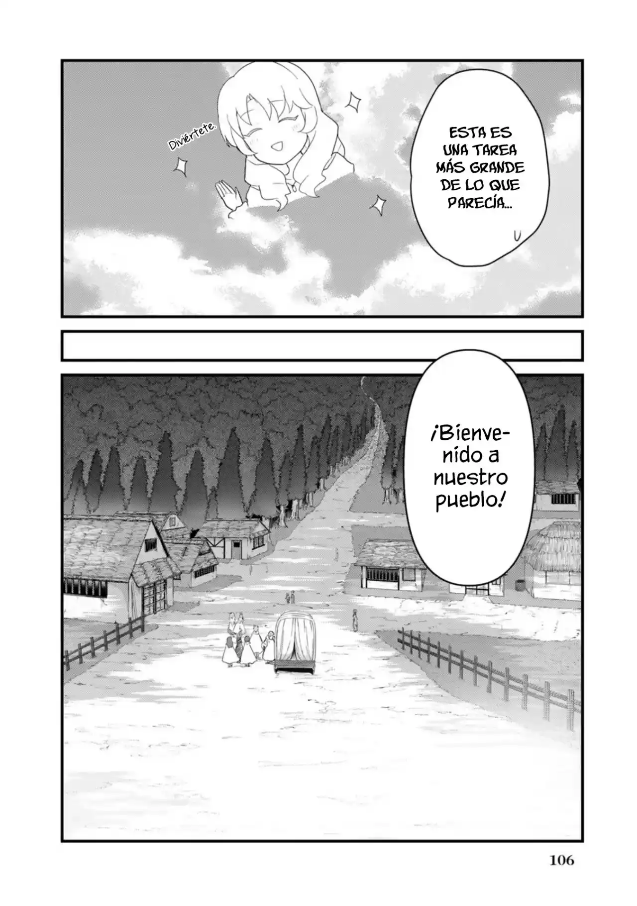 Kuma Kuma Kuma Bear (Manga) - Capítulo 88 - Página 7 - LectorTMOo