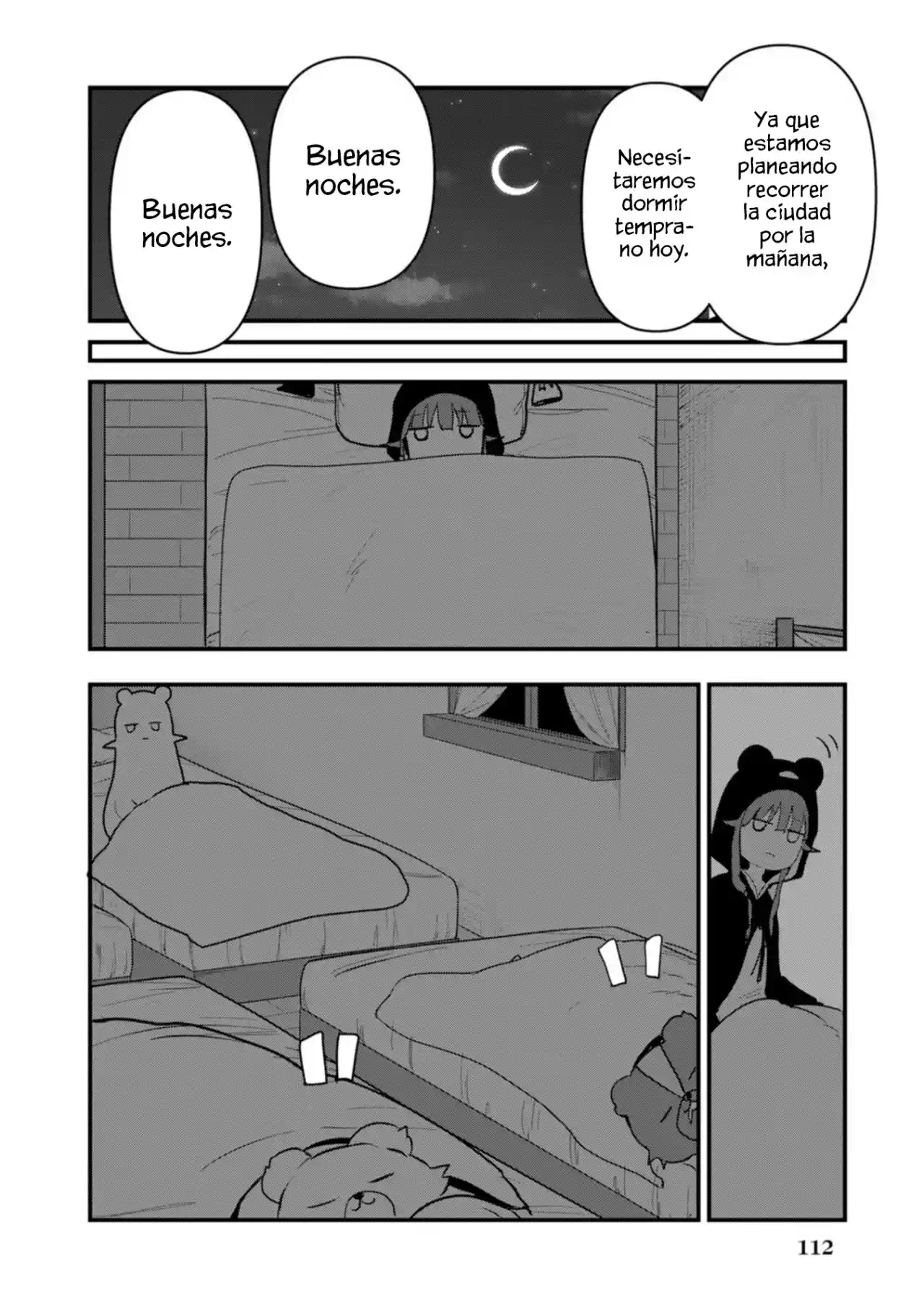 Kuma Kuma Kuma Bear (Manga) - Capítulo 88 - Página 13 - LectorTMOo