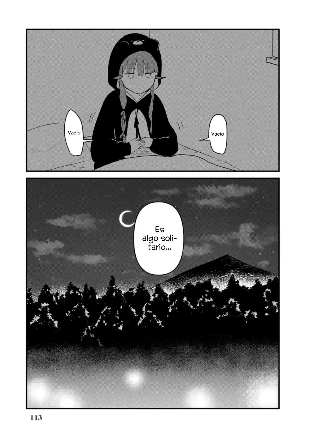 Kuma Kuma Kuma Bear (Manga) - Capítulo 88 - Página 14 - LectorTMOo