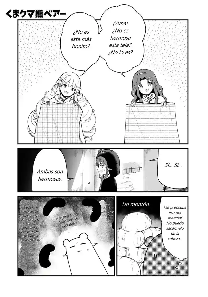 Kuma Kuma Kuma Bear (Manga) - Capítulo 89 - Página 2 - LectorTMOo