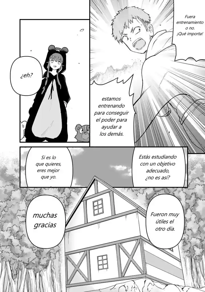 Kuma Kuma Kuma Bear (Manga) - Capítulo 89 - Página 5 - LectorTMOo
