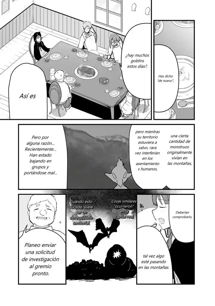 Kuma Kuma Kuma Bear (Manga) - Capítulo 89 - Página 6 - LectorTMOo