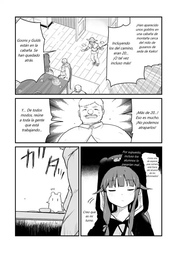Kuma Kuma Kuma Bear (Manga) - Capítulo 89 - Página 8 - LectorTMOo
