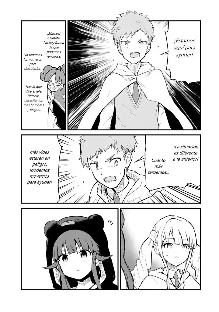 Kuma Kuma Kuma Bear (Manga) - Capítulo 89 - Página 9 - LectorTMOo