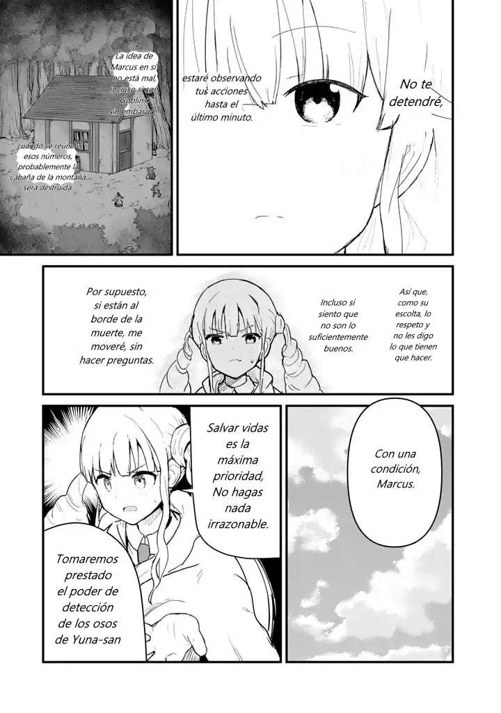 Kuma Kuma Kuma Bear (Manga) - Capítulo 89 - Página 10 - LectorTMOo