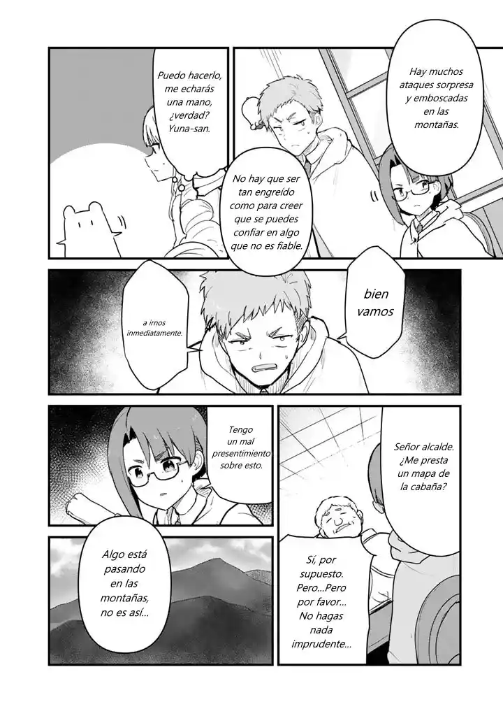 Kuma Kuma Kuma Bear (Manga) - Capítulo 89 - Página 11 - LectorTMOo