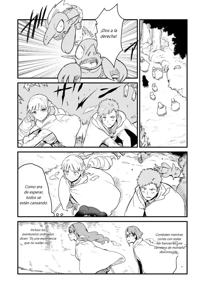 Kuma Kuma Kuma Bear (Manga) - Capítulo 89 - Página 12 - LectorTMOo