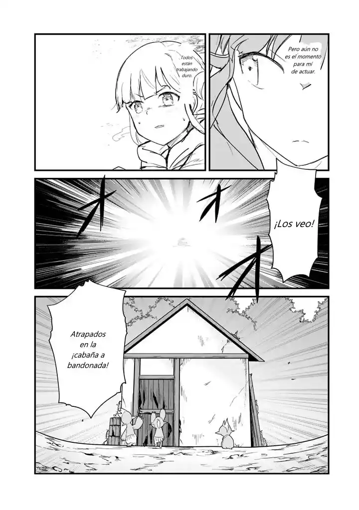 Kuma Kuma Kuma Bear (Manga) - Capítulo 89 - Página 13 - LectorTMOo
