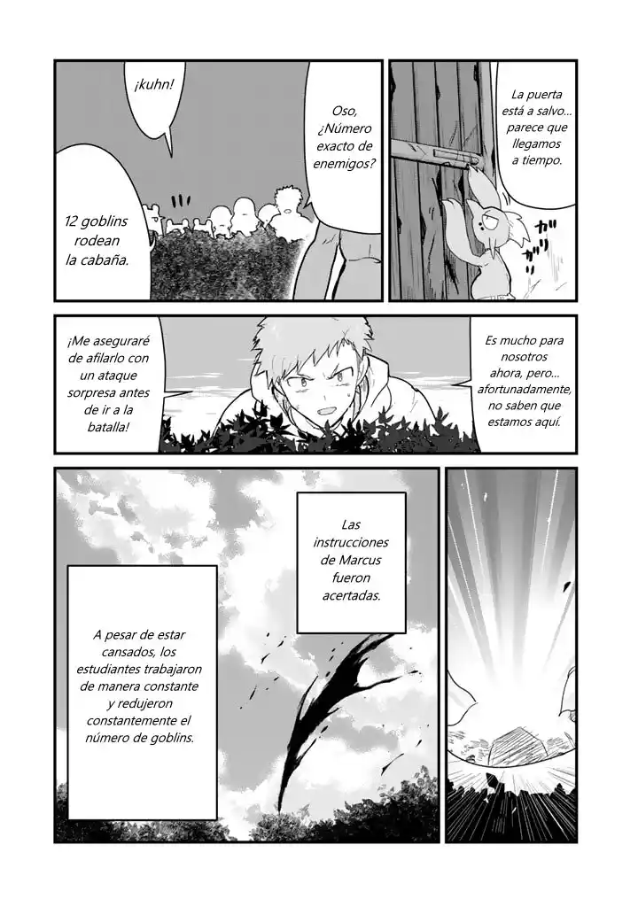 Kuma Kuma Kuma Bear (Manga) - Capítulo 89 - Página 14 - LectorTMOo