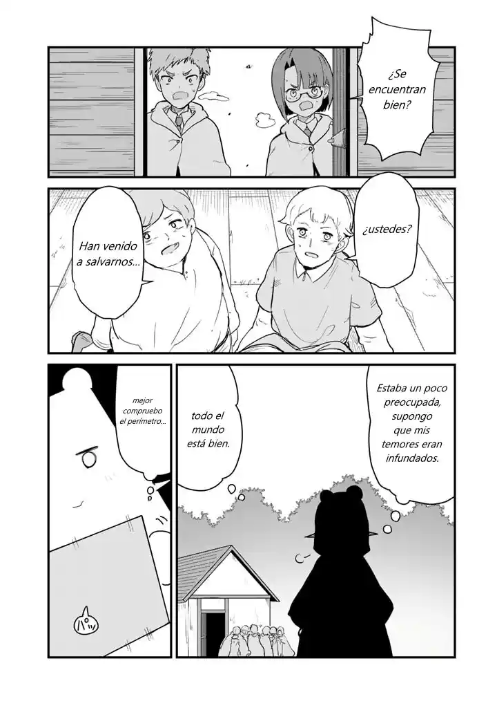 Kuma Kuma Kuma Bear (Manga) - Capítulo 89 - Página 15 - LectorTMOo