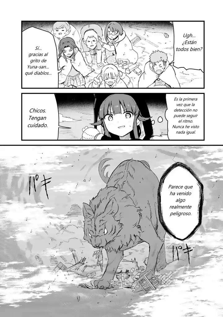 Kuma Kuma Kuma Bear (Manga) - Capítulo 89 - Página 17 - LectorTMOo