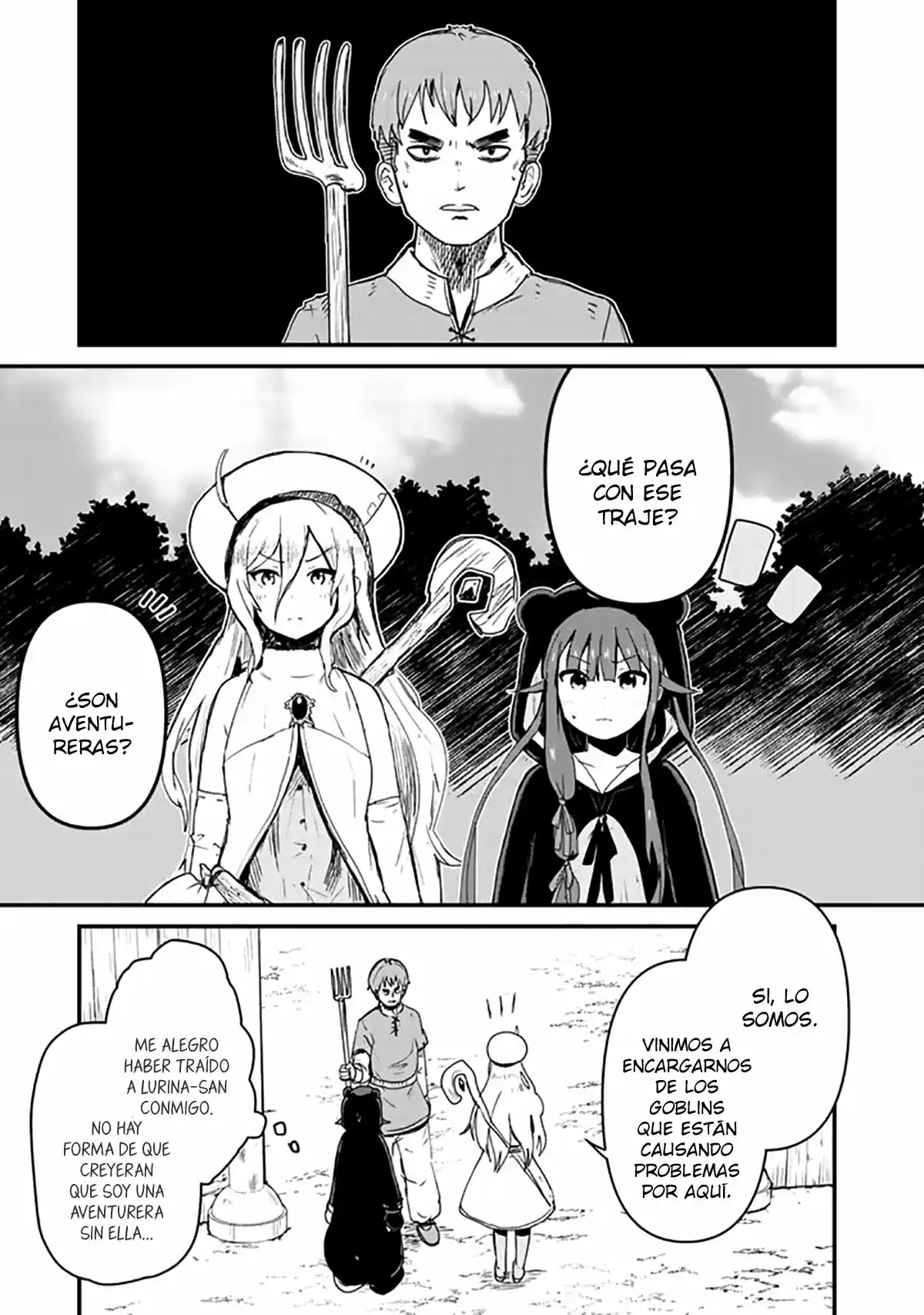 Kuma Kuma Kuma Bear (Manga) - Capítulo 9 - Página 10 - LectorTMOo