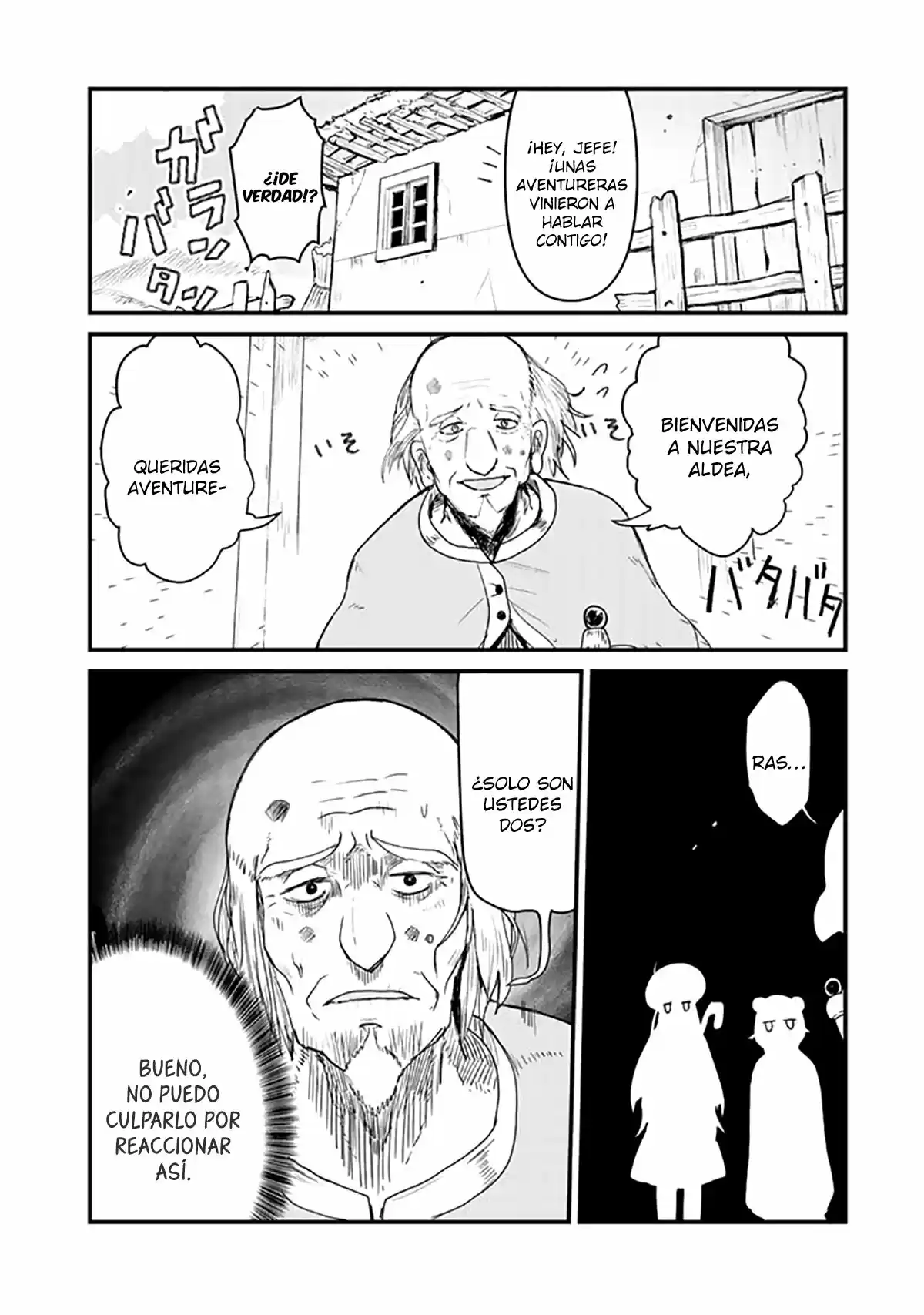 Kuma Kuma Kuma Bear (Manga) - Capítulo 9 - Página 11 - LectorTMOo