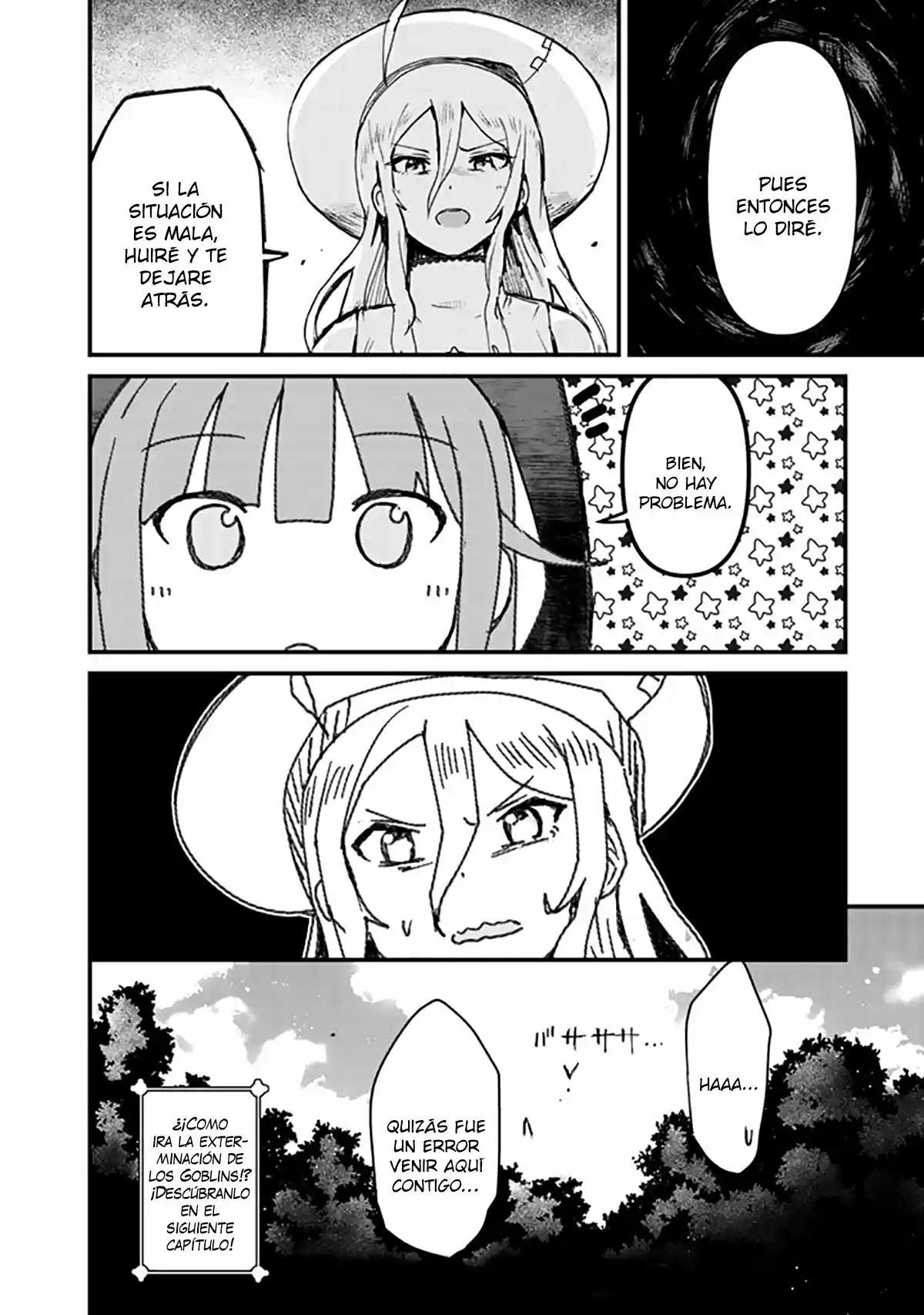 Kuma Kuma Kuma Bear (Manga) - Capítulo 9 - Página 17 - LectorTMOo