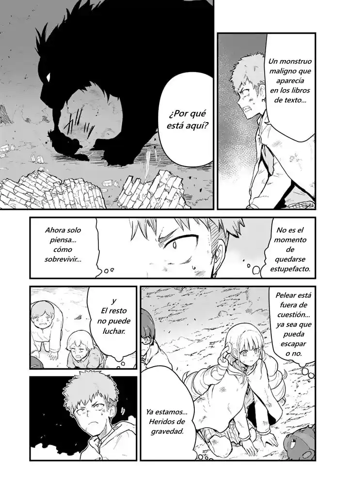 Kuma Kuma Kuma Bear (Manga) - Capítulo 90 - Página 3 - LectorTMOo