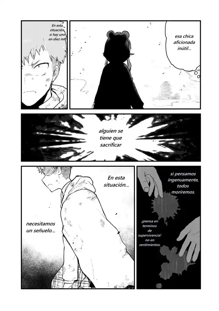 Kuma Kuma Kuma Bear (Manga) - Capítulo 90 - Página 4 - LectorTMOo