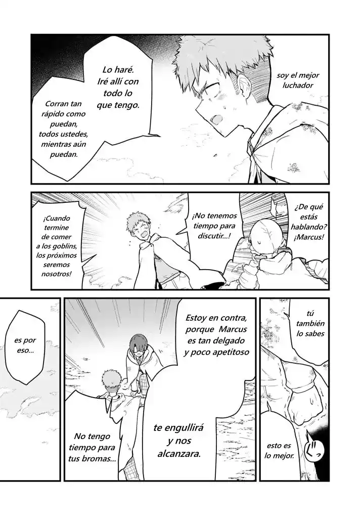 Kuma Kuma Kuma Bear (Manga) - Capítulo 90 - Página 5 - LectorTMOo