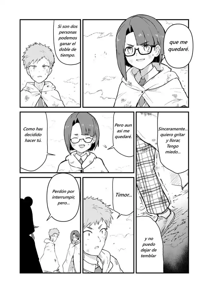 Kuma Kuma Kuma Bear (Manga) - Capítulo 90 - Página 6 - LectorTMOo