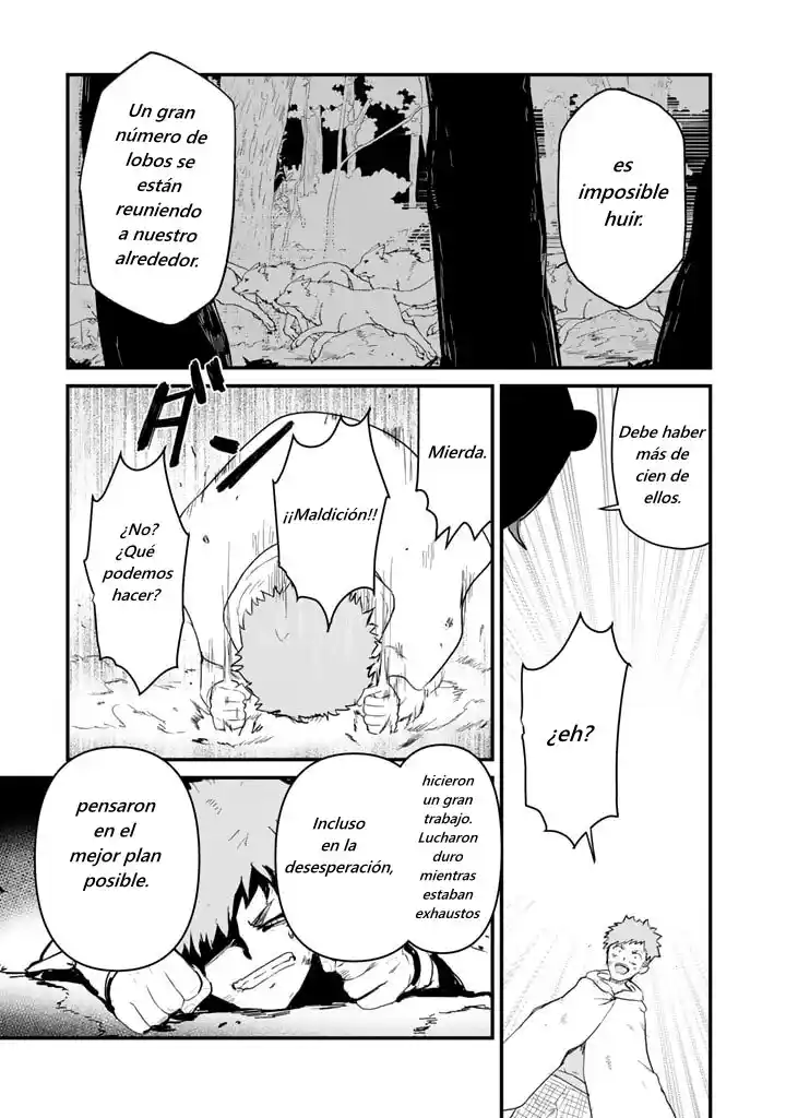 Kuma Kuma Kuma Bear (Manga) - Capítulo 90 - Página 7 - LectorTMOo