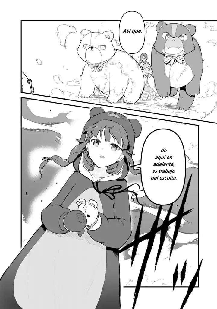 Kuma Kuma Kuma Bear (Manga) - Capítulo 90 - Página 8 - LectorTMOo