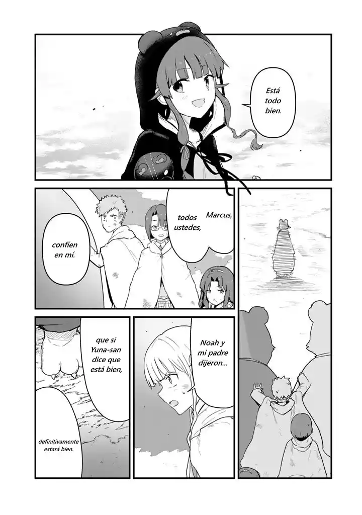 Kuma Kuma Kuma Bear (Manga) - Capítulo 90 - Página 10 - LectorTMOo
