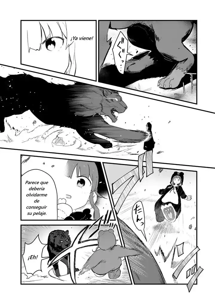 Kuma Kuma Kuma Bear (Manga) - Capítulo 90 - Página 12 - LectorTMOo